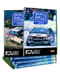 Preview Image for World Rally Championship 1985-89 Display Picture