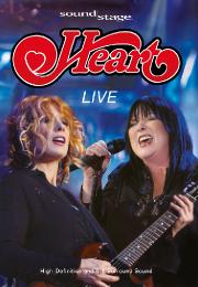 Preview Image for Heart: Live (Soundstage)
