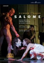 Preview Image for Strauss, R: Salome (Jordan)