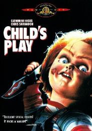Preview Image for Child's Play (US) Front Cover