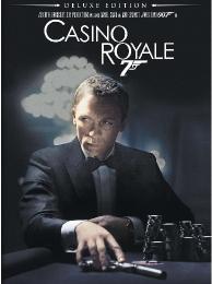 Preview Image for Image for Casino Royale : Deluxe Edition (2006) (UK)