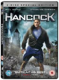 Preview Image for Cover for Hancock on DVD