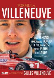 Preview Image for Formula Villeneuve released on DVD