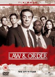 Preview Image for Law & Order Season 6