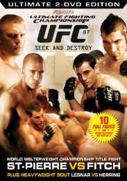 Preview Image for UFC 87 & Pride Shockwave 2006 in February