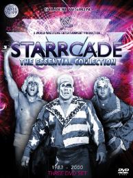 Preview Image for Image for WWE: Starrcade - The Essential Collection (3 Discs)