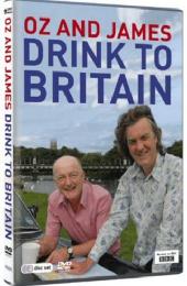 Preview Image for Oz & James Drink to Britain