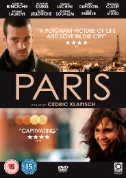 Preview Image for Paris Out to Own in February on DVD