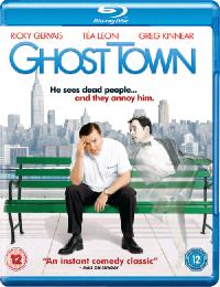 Preview Image for Ghost Town cover on Blu-Ray