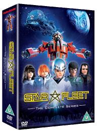 Preview Image for Star Fleet X Bomber: The Complete Series (4 Discs)