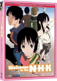 Preview Image for Image for Welcome to the NHK: Collection Part Two(US)