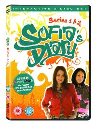 Preview Image for Sofia's Diary - Season 1 out February