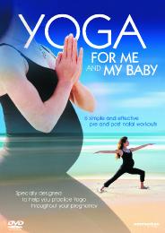 Preview Image for Get in shape this Mother's Day with Yoga For Me and My Baby