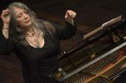 Preview Image for Image for Martha Argerich Plays Mozart