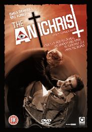 Preview Image for The Antichrist Front Cover