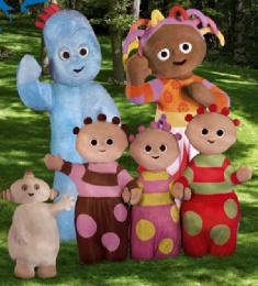 Preview Image for In the Night Garden coming to DVD and Cinema