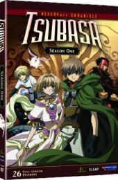 Preview Image for Tsubasa: The Complete Season One (6 Disc)