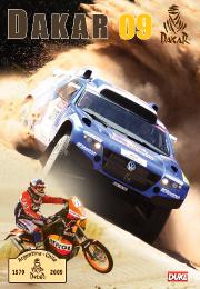 Preview Image for The Official Dakar 2009 Review out now