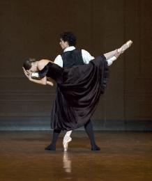 Preview Image for Image for La Dame aux Camélias (Paris Opera Ballet)