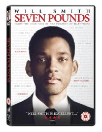 Preview Image for Seven Poundson DVD and High Def Blu-ray this May