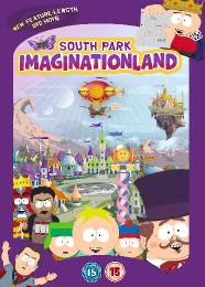 Preview Image for South Park: Imaginationland Front Cover