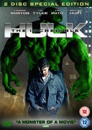 Preview Image for The Incredible Hulk 2-Disc Special Edition (UK)