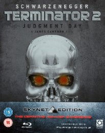 Preview Image for Terminator 2: Judgment Day: Skynet Edition Front Cover