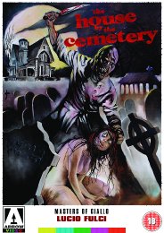 Preview Image for The House by the Cemetery: Masters of Giallo