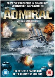 Preview Image for The Admiral out in July