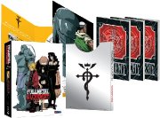 Preview Image for Fullmetal Alchemist: Season Two - Part One (3 Discs)
