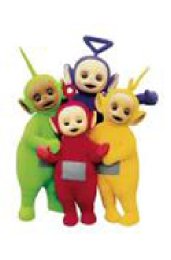 Preview Image for Animated Teletubbies feature Ready Steady Dance out in September