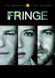 Preview Image for Fringe: Season One out in September