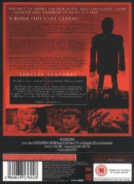Preview Image for The Wicker Man: 3 Disc Collector's Edition Back Cover