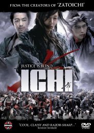 Preview Image for Image for Ichi (DVD)