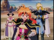 Preview Image for Image for Slayers: Try - Volume 1