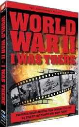 Preview Image for World War II: I Was There