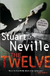 Preview Image for The TWELVE (Ghosts of Belfast in the US)