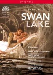 Preview Image for Image for Tchaikovsky: Swan Lake (Royal Ballet - 2009)