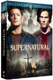 Preview Image for Complete Season 4 of Supernatural out in November