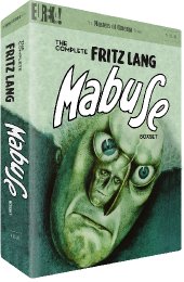 Preview Image for The Complete Fritz Lang Mabuse Boxset: The Masters of Cinema Series