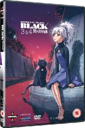 Preview Image for Darker Than Black: Volumes 3 & 4