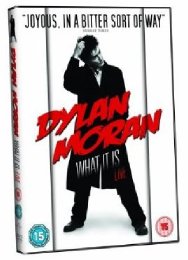 Preview Image for Dylan Moran Live out on DVD in November