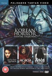 Preview Image for Image for Korean Horror: Essential Collection
