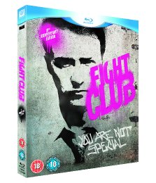 Preview Image for Fight Club: 10th Anniversary Edition out on Blu-ray this month