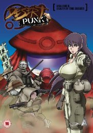 Preview Image for Desert Punk: Volume 6