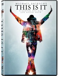 Preview Image for Michael Jackson: This Is It - on Blu-ray and DVD February