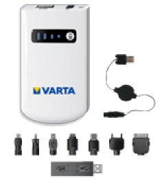 Preview Image for Image for Varta V-Man Powerpack