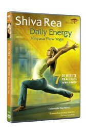 Preview Image for Shiva Rea: Daily Energy - Vinyasa Flow Yoga