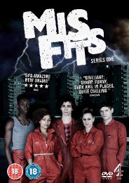 Preview Image for Misfits - Series 1