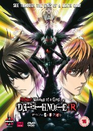 Preview Image for Death Note Relight: Visions Of A God